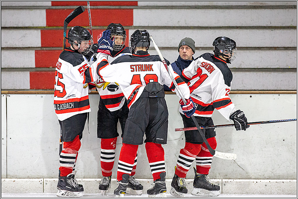 U17 - ESV Bergisch Gladbach - EC Bergisch Land 7-4, 10.03.2019